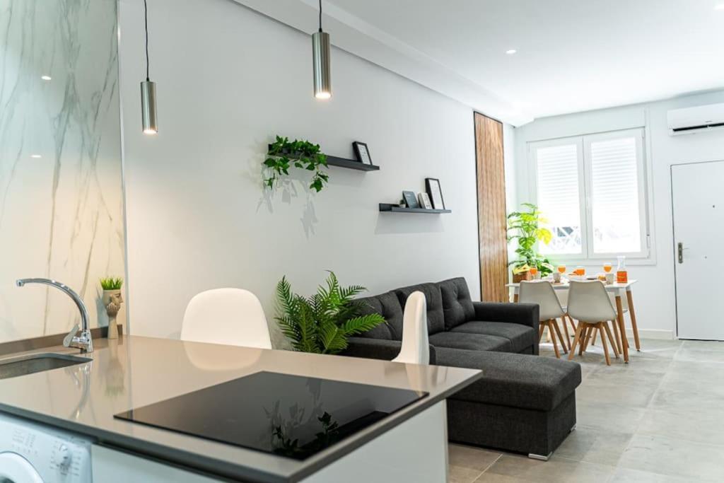 Family Apartment Малага Екстериор снимка