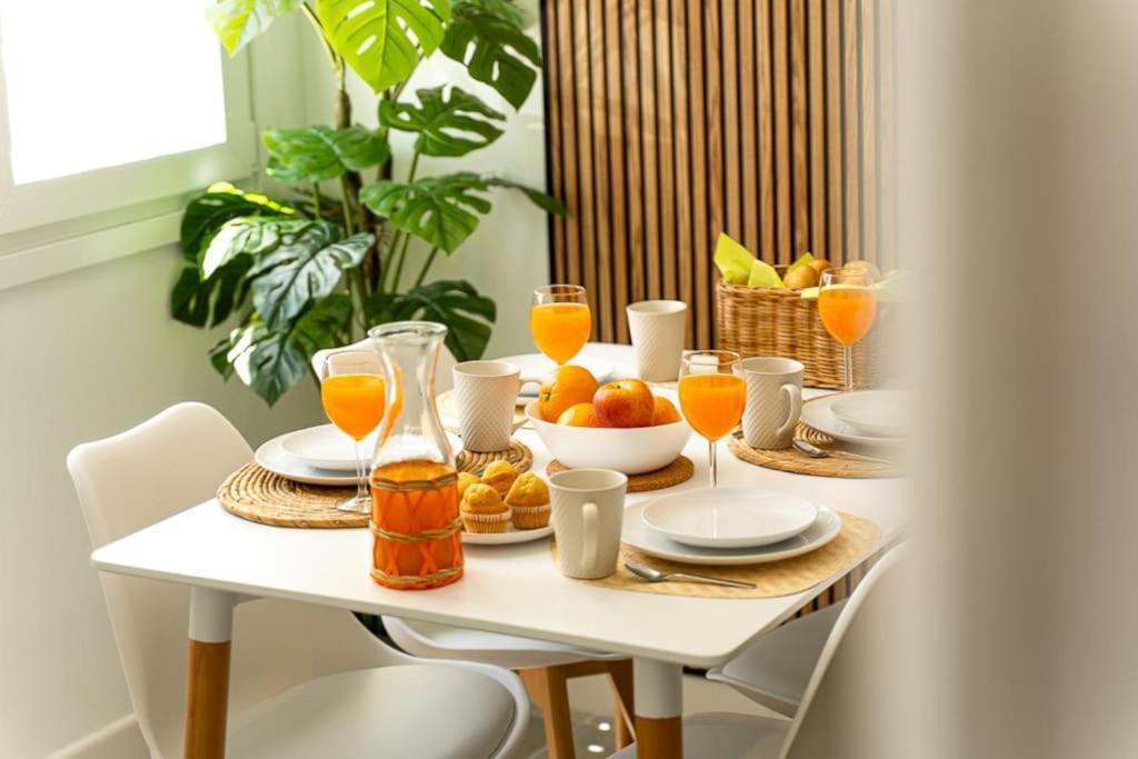 Family Apartment Малага Екстериор снимка