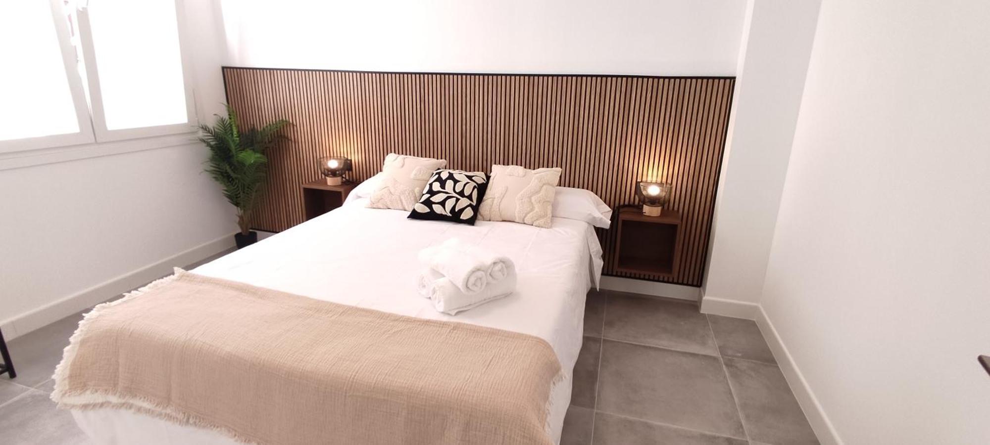 Family Apartment Малага Екстериор снимка