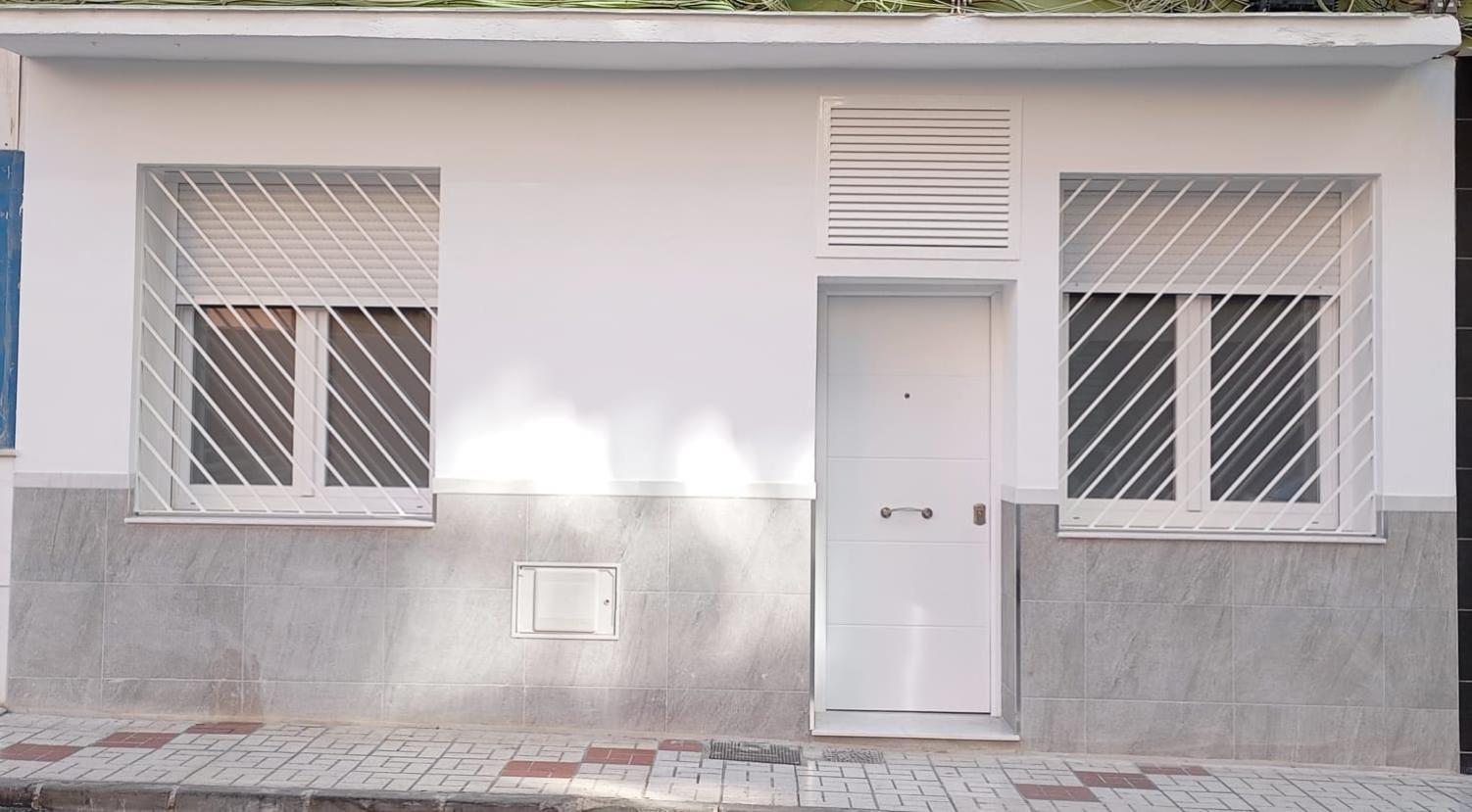 Family Apartment Малага Екстериор снимка
