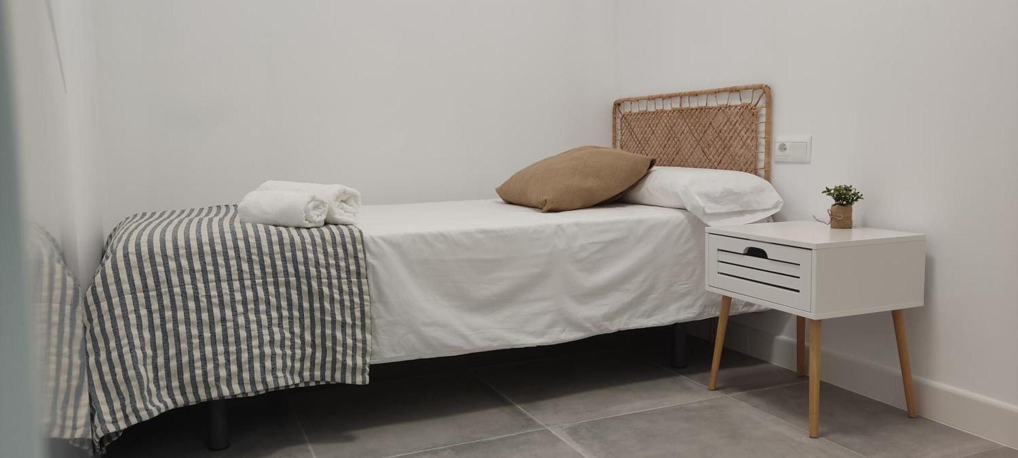 Family Apartment Малага Екстериор снимка